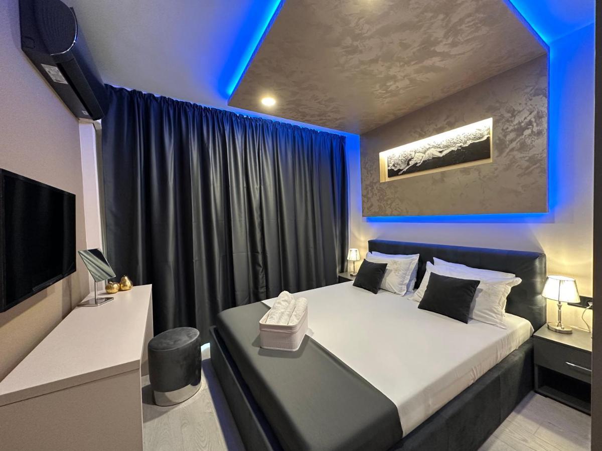 Елегантен Двустаен Апартамент Four Seasons Burgas ภายนอก รูปภาพ