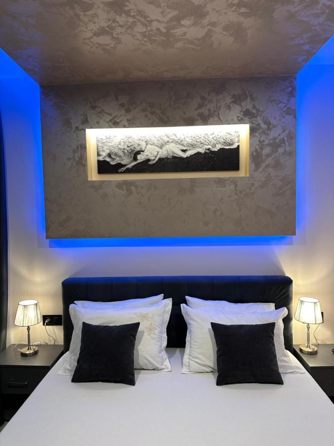Елегантен Двустаен Апартамент Four Seasons Burgas ภายนอก รูปภาพ