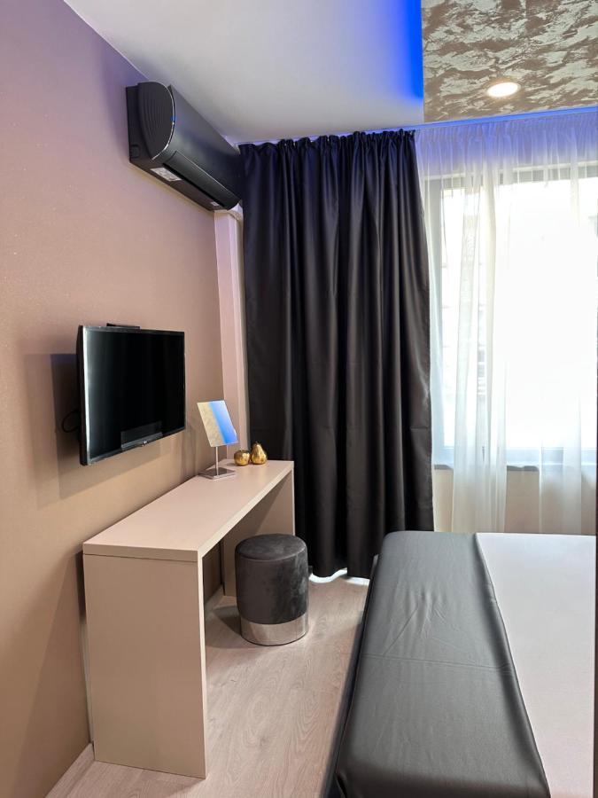 Елегантен Двустаен Апартамент Four Seasons Burgas ภายนอก รูปภาพ