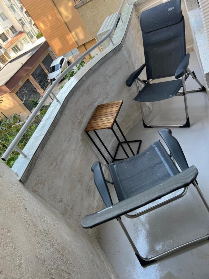 Елегантен Двустаен Апартамент Four Seasons Burgas ภายนอก รูปภาพ