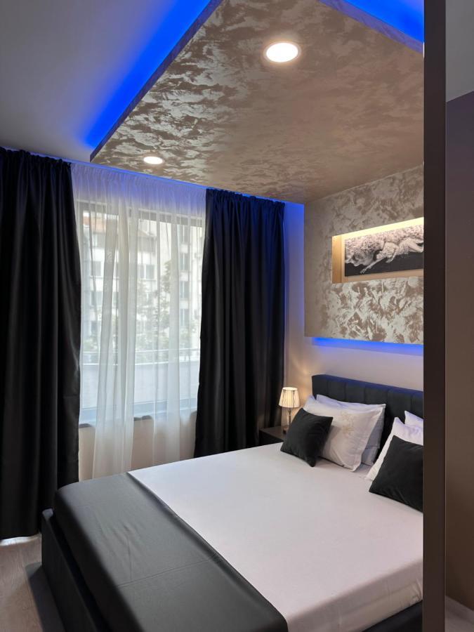 Елегантен Двустаен Апартамент Four Seasons Burgas ภายนอก รูปภาพ