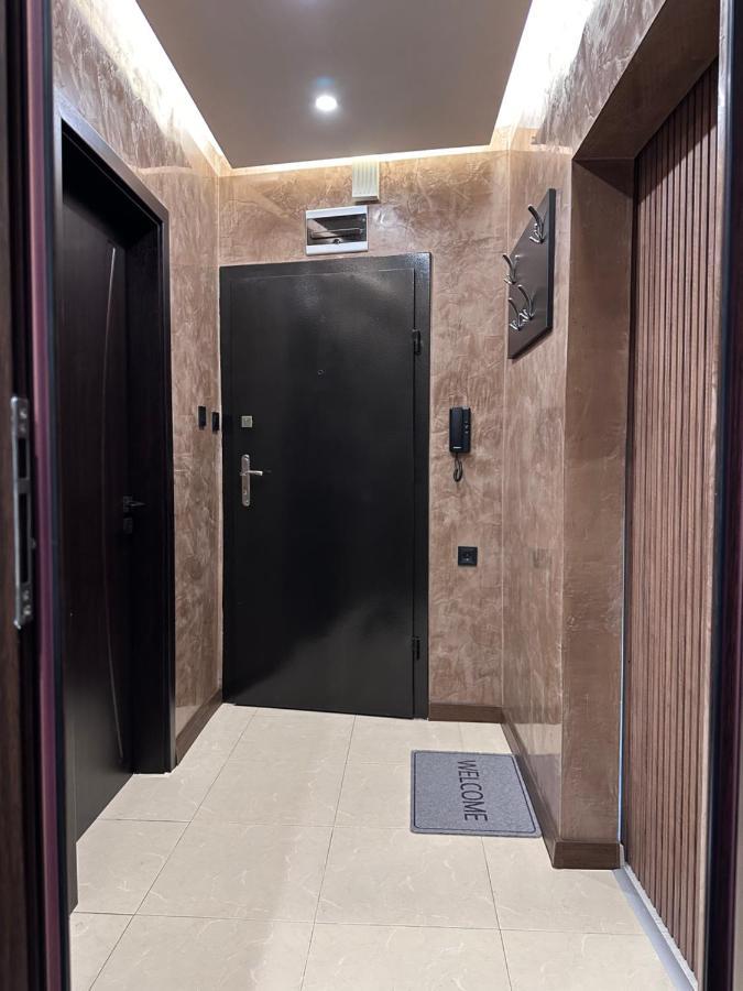 Елегантен Двустаен Апартамент Four Seasons Burgas ภายนอก รูปภาพ
